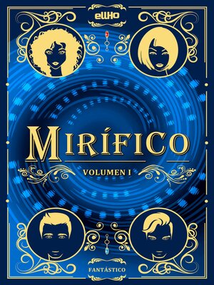 cover image of Mirífico
